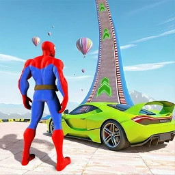 Icône de Car Games: Extreme Car Stunt