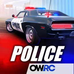 Ícone de OWRC Police: Perseguição